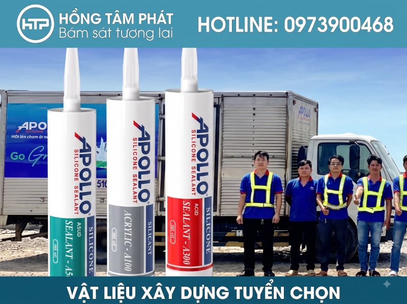 Phân phối silicone màu wood chất lượng tốt nhất cho các xưởng mộc chuyên nghiệp.
