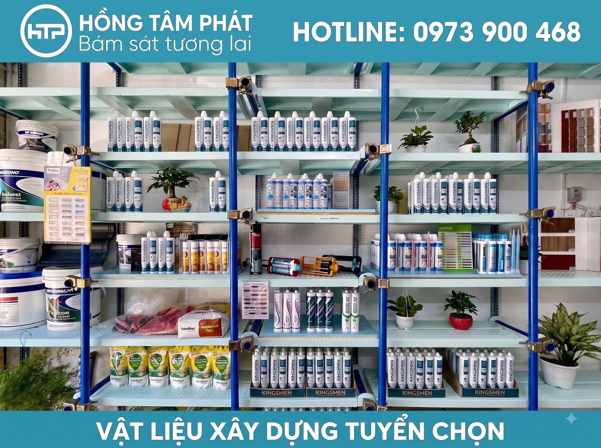 Cung cấp sỉ lẻ keo chà ron Epoxy cao cấp Kingsmen G5000 chất lượng chuẩn quốc tế.