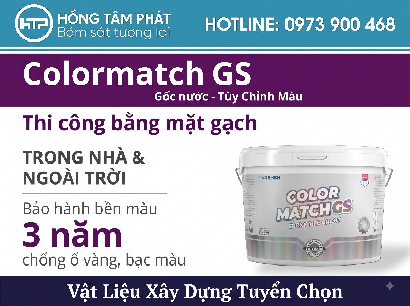 Mua ngay Keo ron Kingsmen chống thấm để nhận nhiều ưu đãi hấp dẫn.