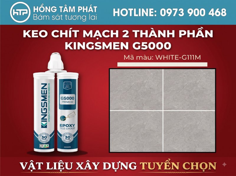 Lợi ích khi Mua keo ron Kingsmen số lượng lớn cho các dự án xây dựng.
