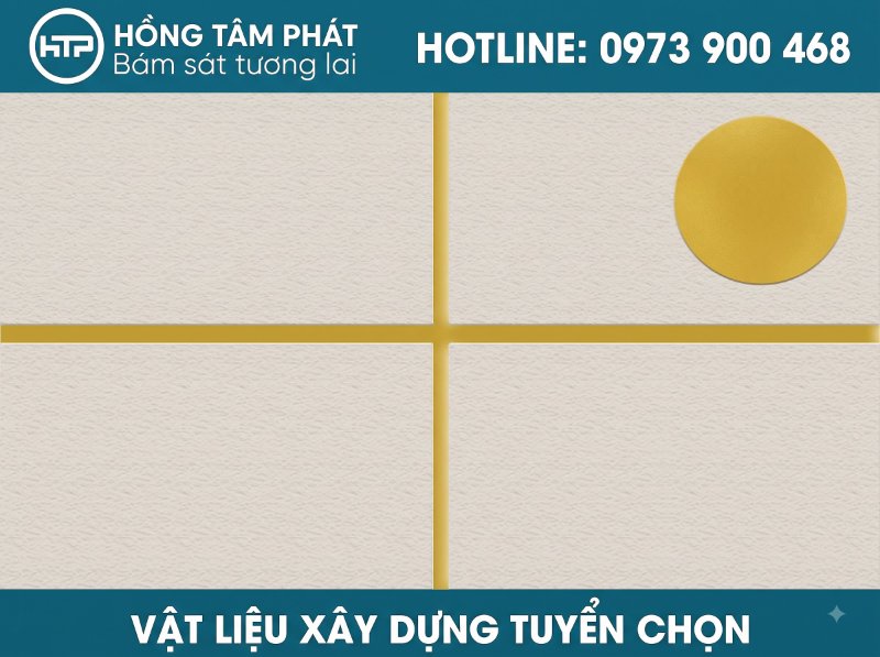 Keo ron Kingsmen ngoài trời độ bền cao vượt trội qua nhiều năm tháng.