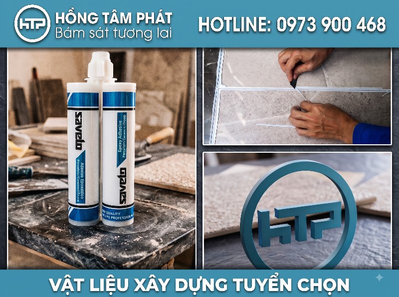 Keo ron Saveto trong nhà độ bám dính siêu chắc chắn trên mọi vật liệu.