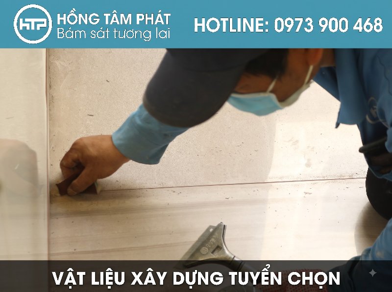 Chia sẻ bí quyết giữ sàn nhà luôn như mới với Keo ron Saveto trong nhà.