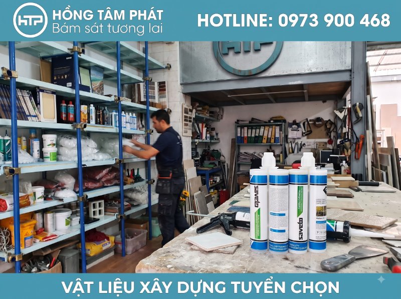 Giữ không gian luôn như mới với dòng Keo ron Saveto bền màu cao cấp.