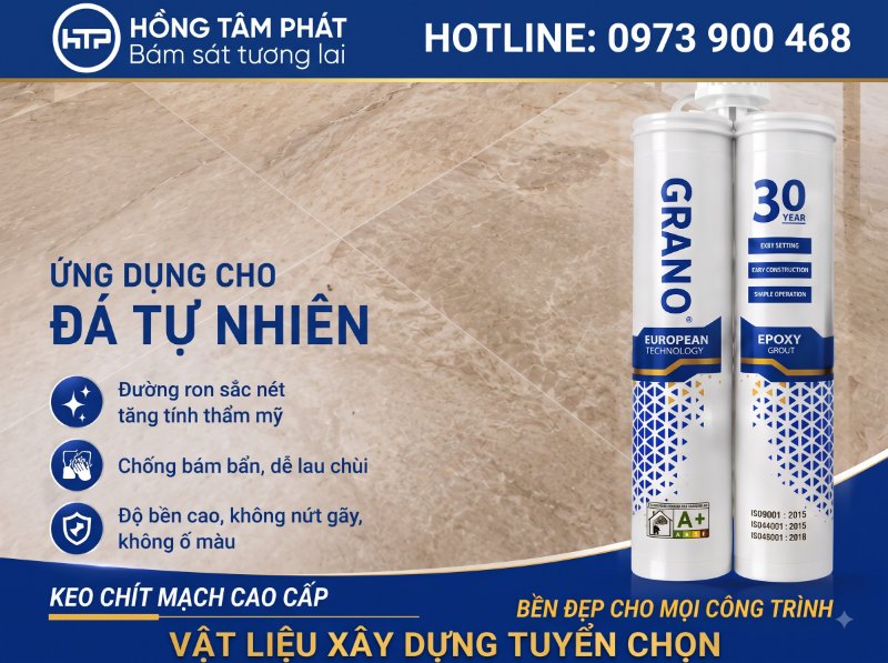 Mua KEO RON GRANO chính hãng giá tốt nhất tại tổng kho phân phối.