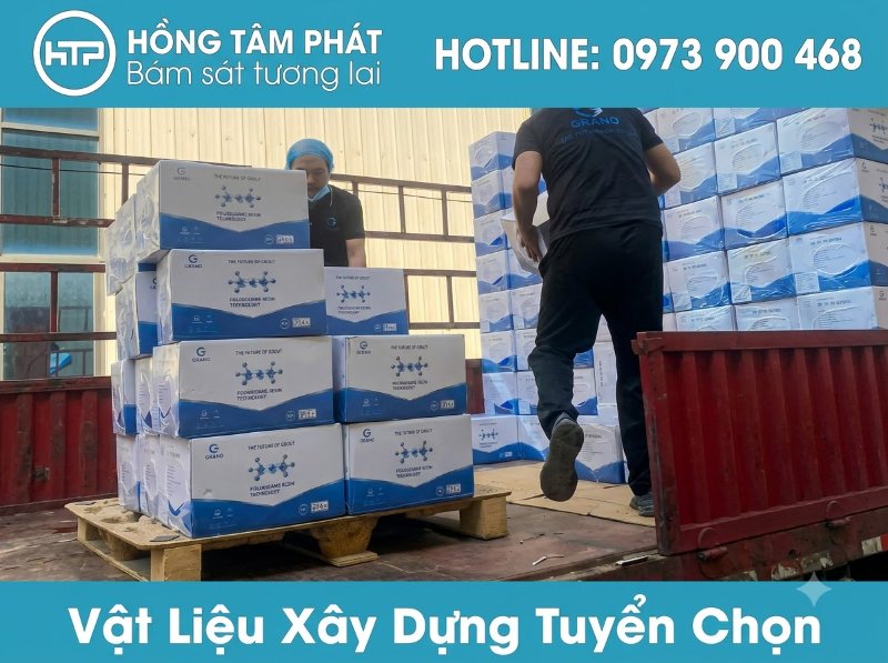Khám phá dòng KEO 2 THÀNH PHẦN GRANO RESIN cao cấp và chuyên dụng nhất.