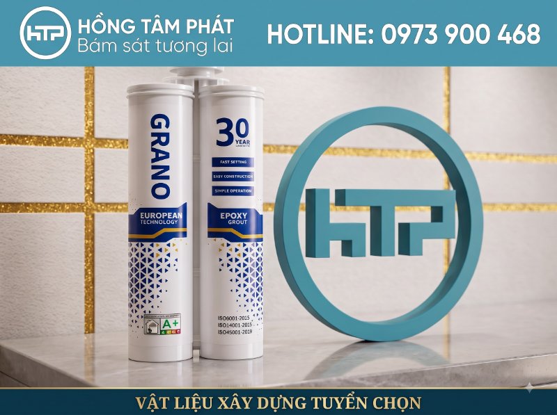 KEO RON GRANO chất lượng cao cấp chuyên dụng cho mọi công trình lớn.