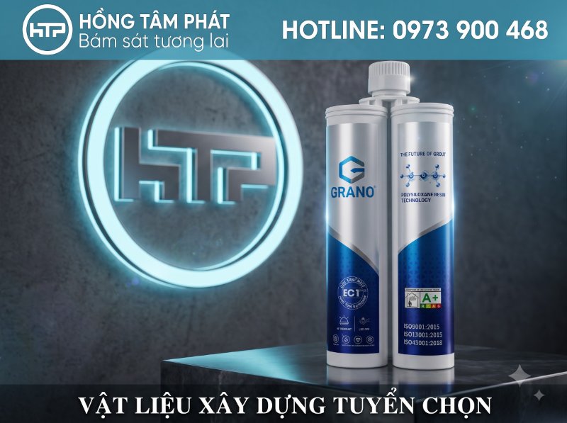 Cập nhật BẢNG GIÁ KEO GRANO RESIN mới nhất từ nhà phân phối chính hãng.