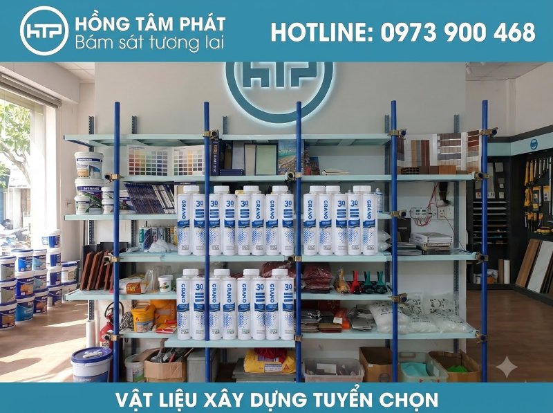 Đầu tư thông minh cùng dòng Keo Ron Grano Bền Màu dài lâu năm tháng.