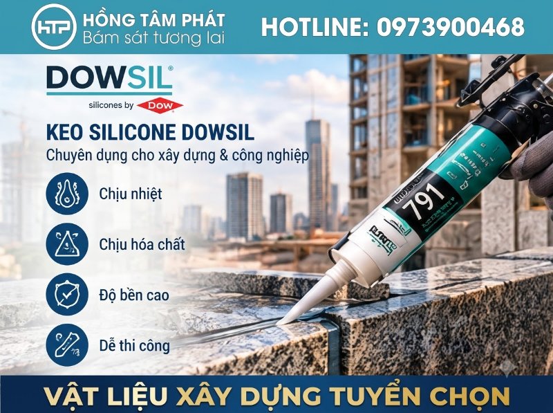 Thi công trám khe hở đồ gỗ màu đỏ nâu cực kỳ chắc chắn cùng silicone màu sapelli.