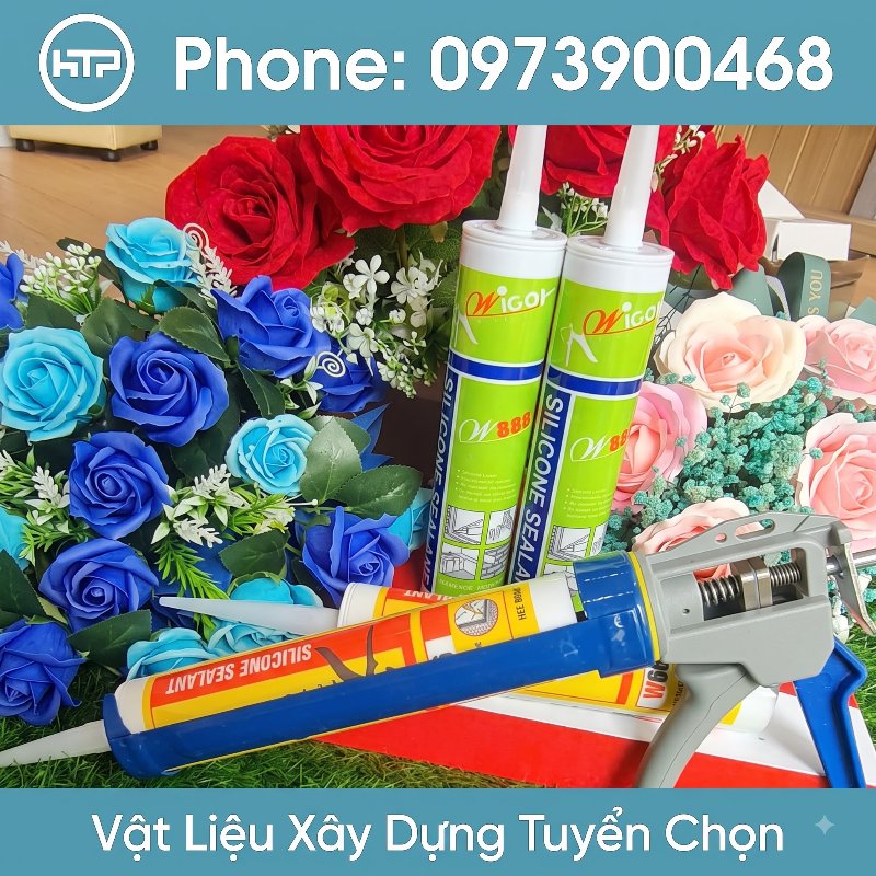 Ghé thăm Tổng Kho Keo Silicone Wigo để chọn dòng keo thích hợp nhất cho bạn.