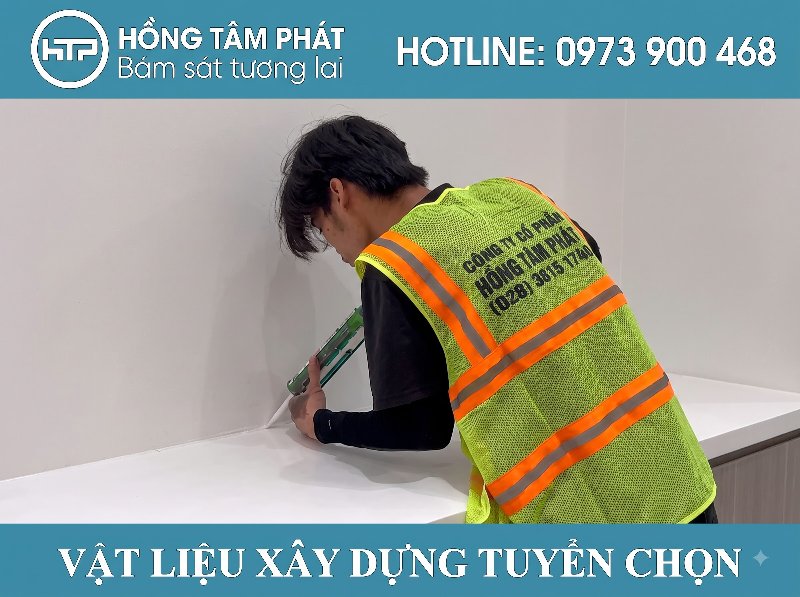 Sử dụng silicone màu giúp che khuyết điểm và tạo điểm nhấn sang trọng.
