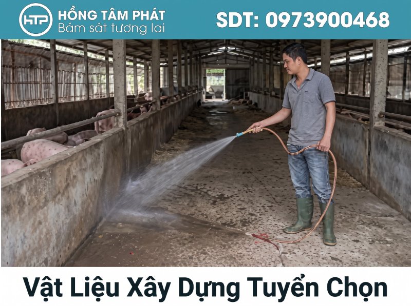 Hướng dẫn các bước đảm bảo an toàn khi sử dụng hóa chất tẩy rong rêu tại nhà đơn giản.