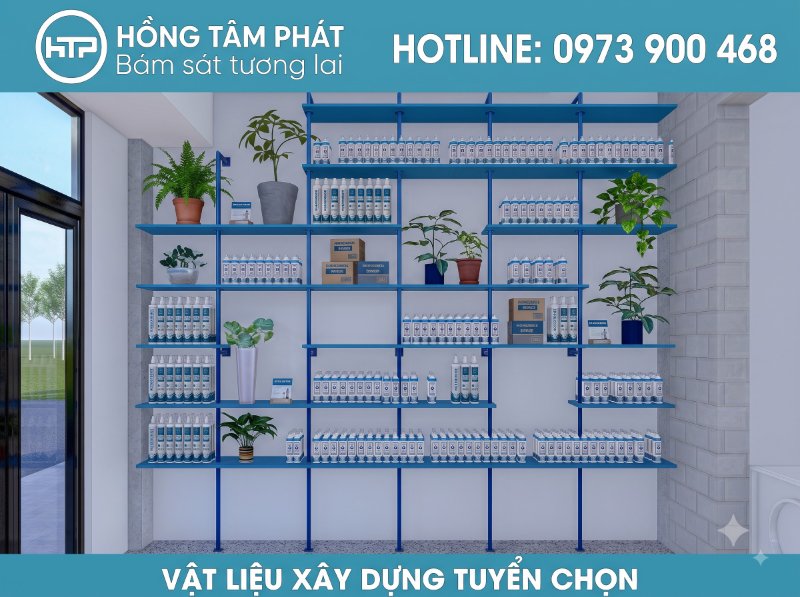 Keo ron Kingsmen định mức thi công giúp tối ưu hóa vật tư.