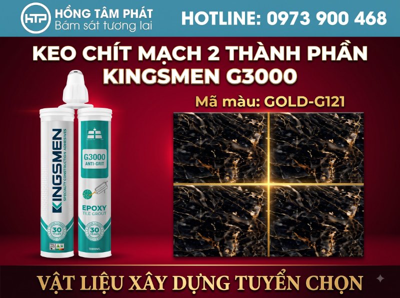 Tải ngay BẢNG MÀU KEO RON KINGSMEN mới nhất cho dự án của bạn.