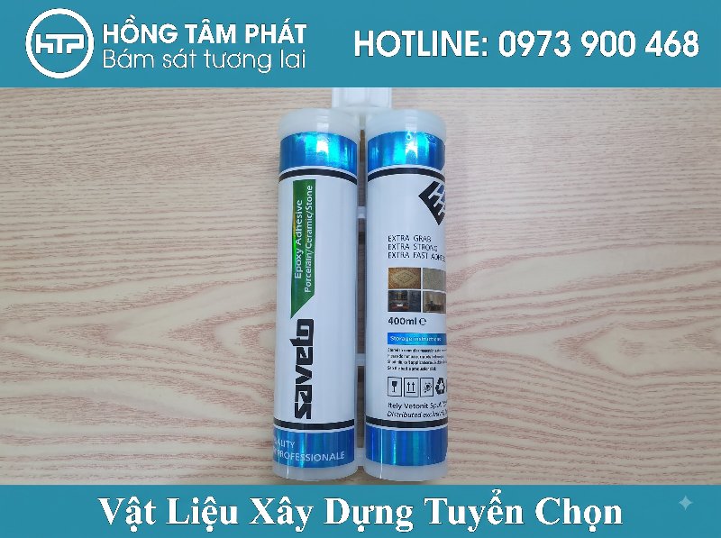 Cửa hàng keo Epoxy 2 thành phần Saveto có nhiều ưu đãi cực hấp dẫn.