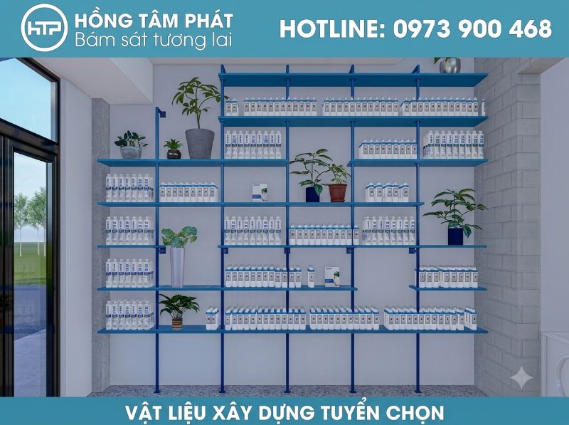 KEO 2 THÀNH PHẦN GRANO giúp giữ màu sắc luôn bền vững qua thời gian.