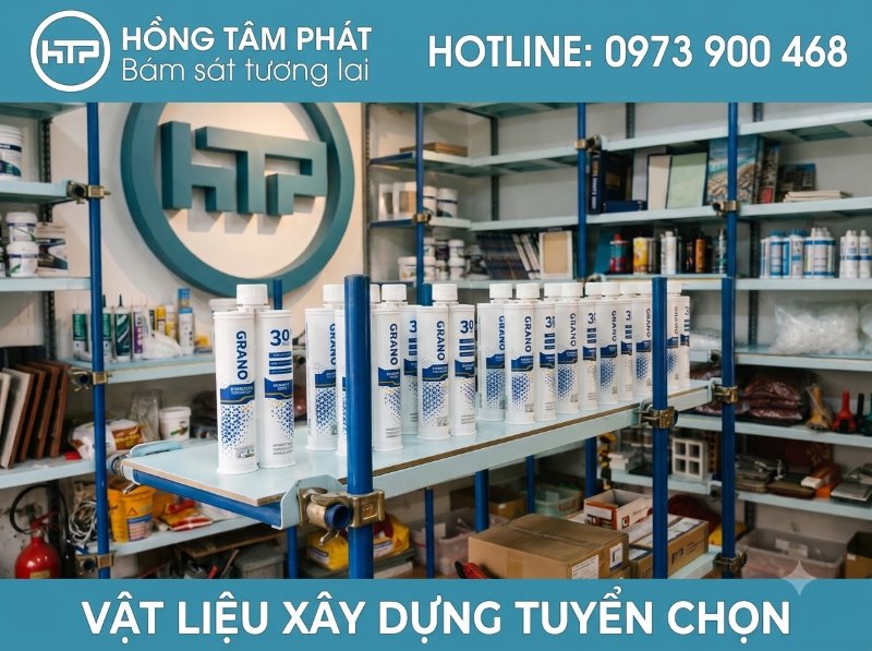 Tìm hiểu về Keo Ron Grano Định Mức Thi Công chuẩn xác nhất hiện nay.