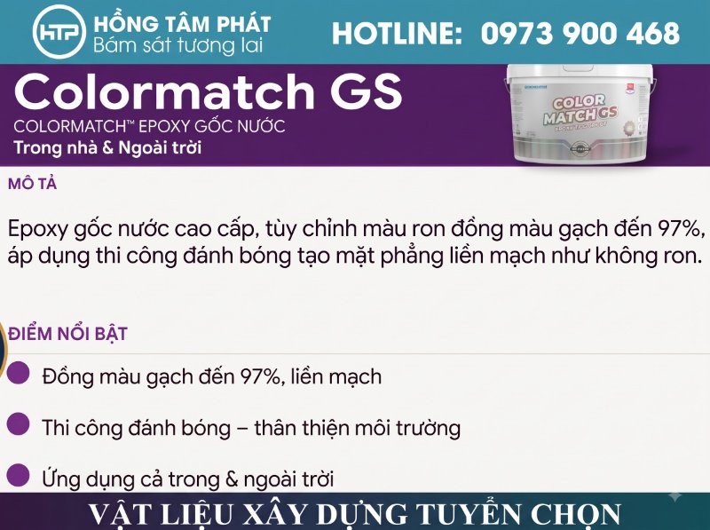 Keo ron Kingsmen thế hệ mới ứng dụng công nghệ hiện đại.