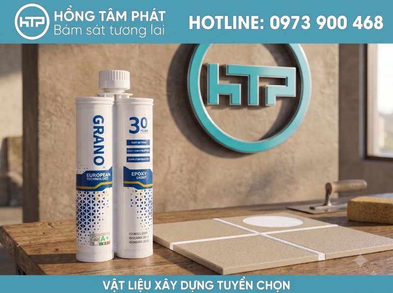 Ưu điểm vượt trội của dòng Keo Ron Grano Chống Thấm chính hãng.