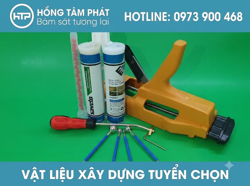 Tìm mua keo 2 thành phần Saveto giá rẻ tại kho phân phối lớn hàng đầu.