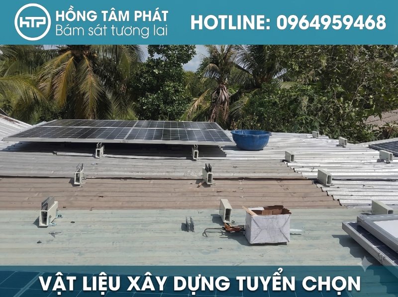 Ưu điểm của mái ngói khung kèo composite là độ bền cơ lý và đàn hồi cao.