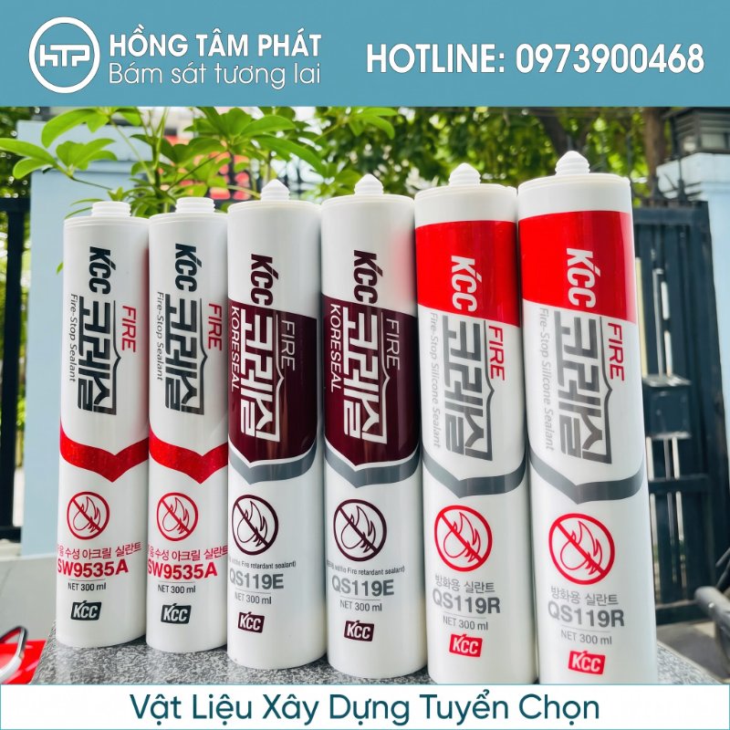 Dịch vụ bán hàng tận tâm và chuyên nghiệp từ Tổng Kho Keo Silicone Magicseal.