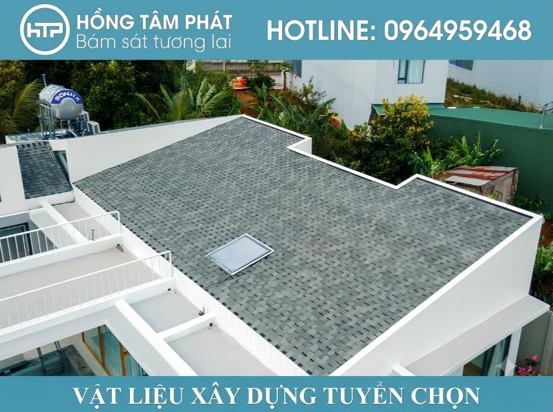 Địa chỉ uy tín chuyên thiết kế và thi công mái ngói hiện đại trọn gói từ A đến Z.