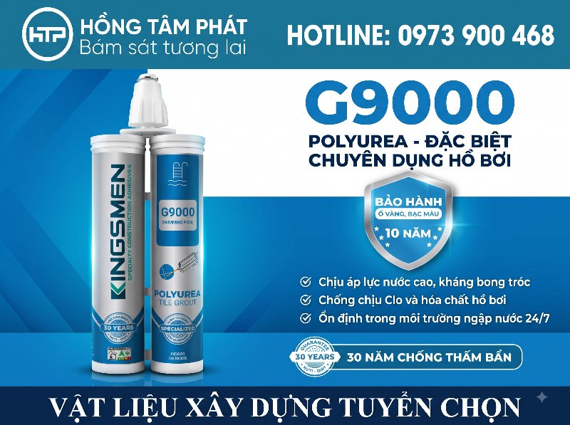Nguồn hàng dồi dào từ Tổng nguồn cung keo Epoxy Kingsmen chuyên nghiệp.