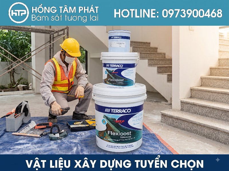 Hồng Tâm Phát cảnh báo Không Nên Sơn Ngói Cũ Trực Tiếp để tránh bong tróc.