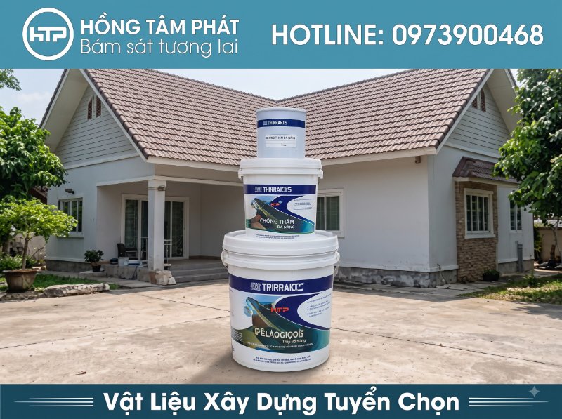 Mua sỉ dòng Sơn Lót Ăn Sâu Cho Ngói Cũ tại tổng kho HTP giá vô cùng mềm.