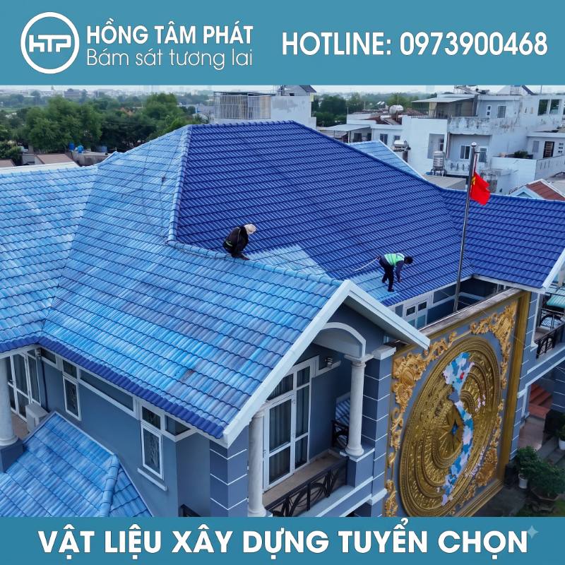 Cập nhật bảng giá sơn ngói mới nhất năm giúp khách hàng dễ dàng dự trù chi phí.