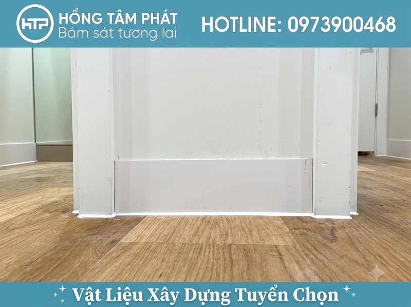 Lựa chọn silicone màu để che giấu khuyết điểm mối nối đồ gỗ sáng màu.