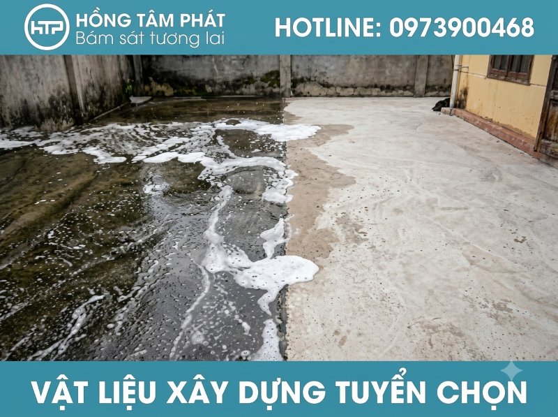 Tổng hợp các cách xử lý rong rêu tối ưu nhất được các chuyên gia xây dựng khuyên dùng.