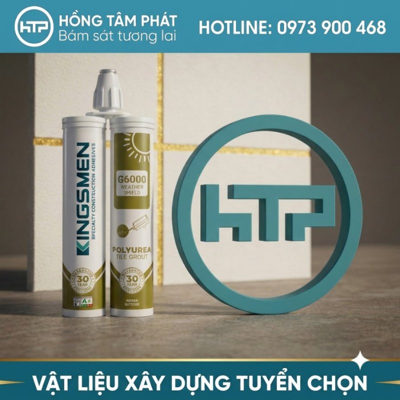 Keo chà ron epoxy mang lại vẻ đẹp sang trọng cho mọi công trình.
