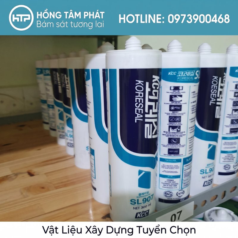 Gọi ngay hotline 0938300468 kết nối Đại Lý Keo Silicone nhận bảng giá sỉ.