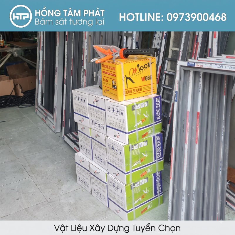 Gọi 0938300468 mua keo xây dựng Wigo với chính sách chiết khấu tốt nhất.