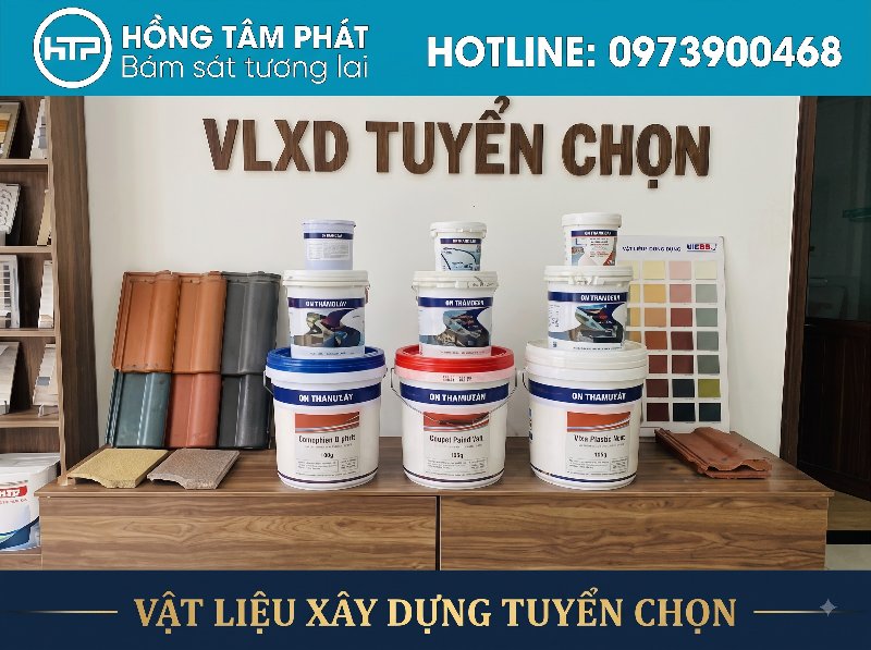 Giải đáp thắc mắc Ngói Cũ Có Cần Sơn Lót trước khi thi công sơn màu mới.