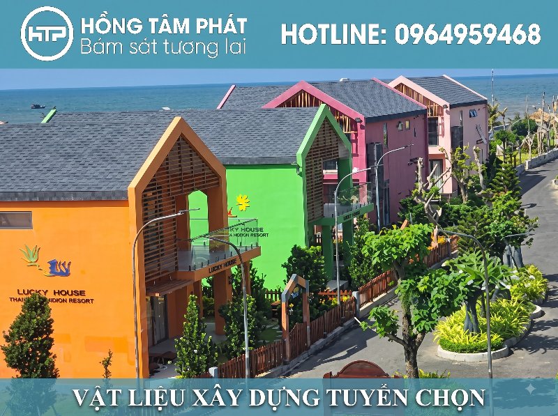 Dịch vụ thi công ngói bitum đẹp bảo hành dài lâu, không lo rêu mốc phai màu.