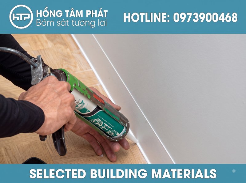 Khả năng chống thấm nước vượt trội của dòng silicone màu cao cấp.