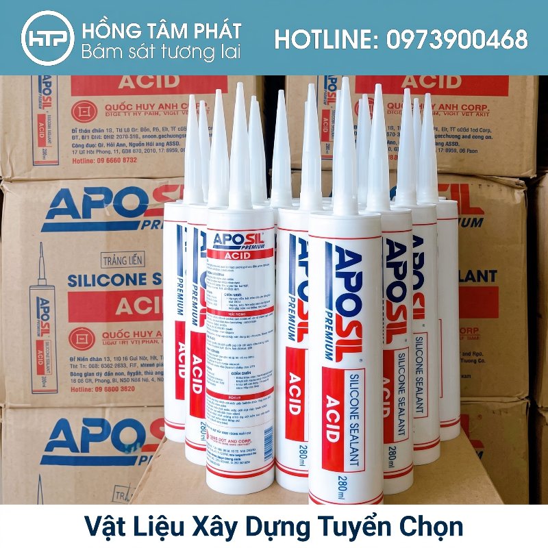Tổng Kho Keo Silicone hỗ trợ đổi trả linh hoạt nếu keo lỗi do nhà sản xuất.