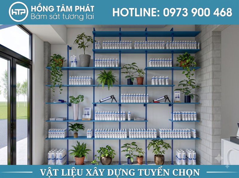 KEO RON GRANO bám dính siêu chắc chắn trên mọi bề mặt vật liệu gạch.