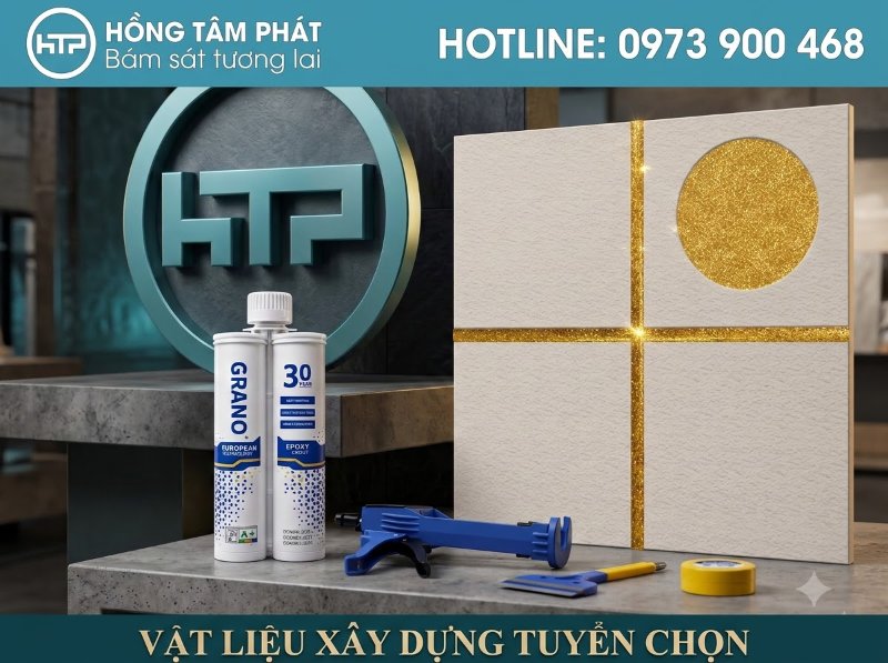 An tâm tuyệt đối khi sử dụng Keo Ron Grano Chống Nấm Mốc chính hãng.