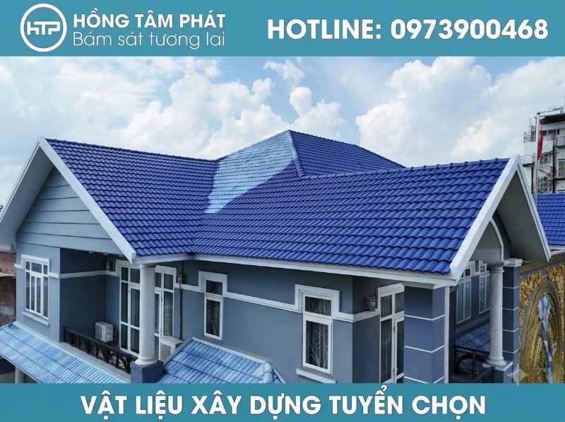 Liên hệ HTP để được tư vấn nên chọn Sơn Ngói Terraco Hay Sơn Tường.