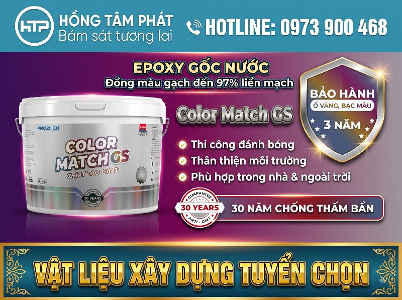 Sử dụng Keo ron Kingsmen chống thấm để bảo vệ ngôi nhà bền vững.