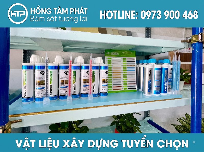 Đầu tư thông minh cho không gian sống với keo chà ron epoxy chuẩn.
