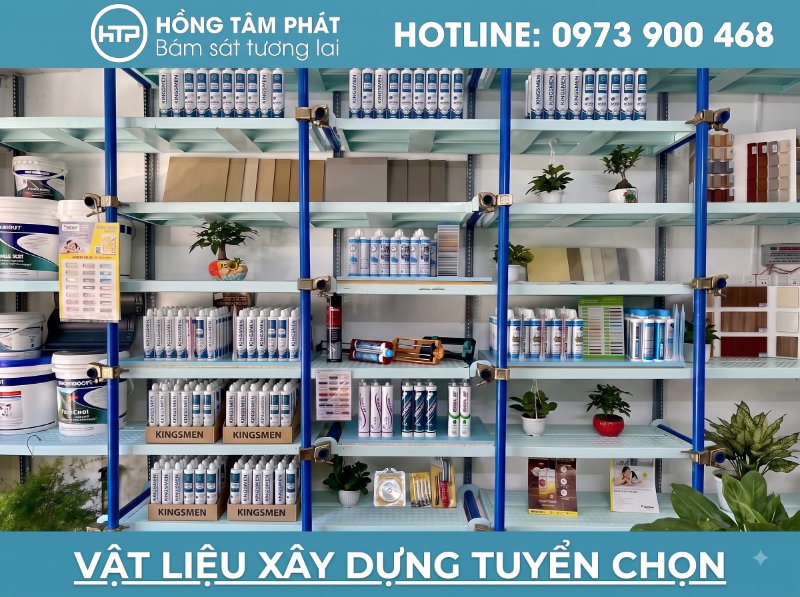 Lựa chọn hoàn hảo cùng KEO RON KINGSMEN bảo vệ sàn gạch bền đẹp