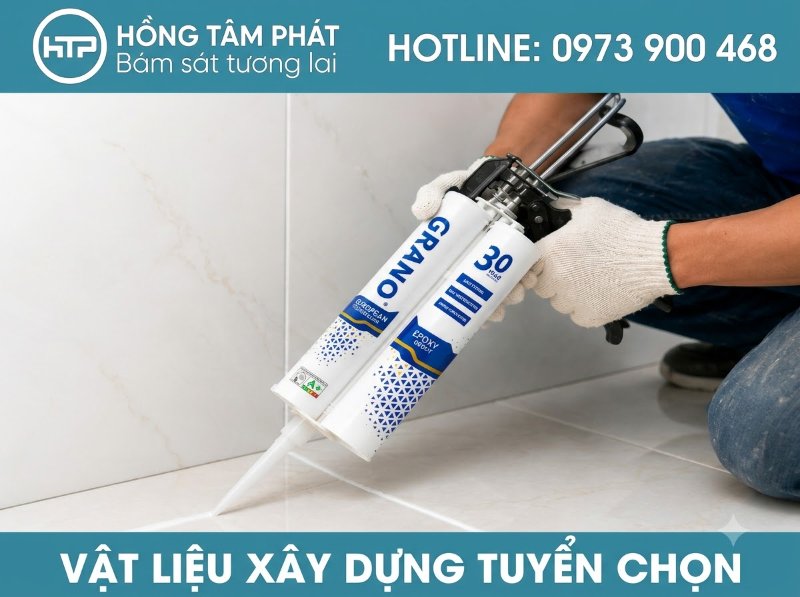 Khám phá ngay tính năng ưu việt của dòng KEO 2 THÀNH PHẦN GRANO này.