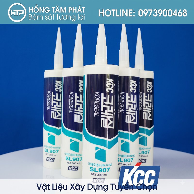 Đại Lý Keo Silicone HTP cam kết sản phẩm luôn có date mới không bị khô cứng.