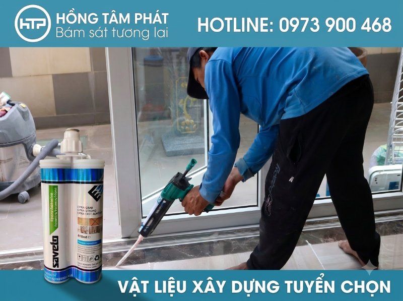 Keo ron Saveto chống nấm mốc ngăn ngừa tuyệt đối mùi hôi khó chịu.